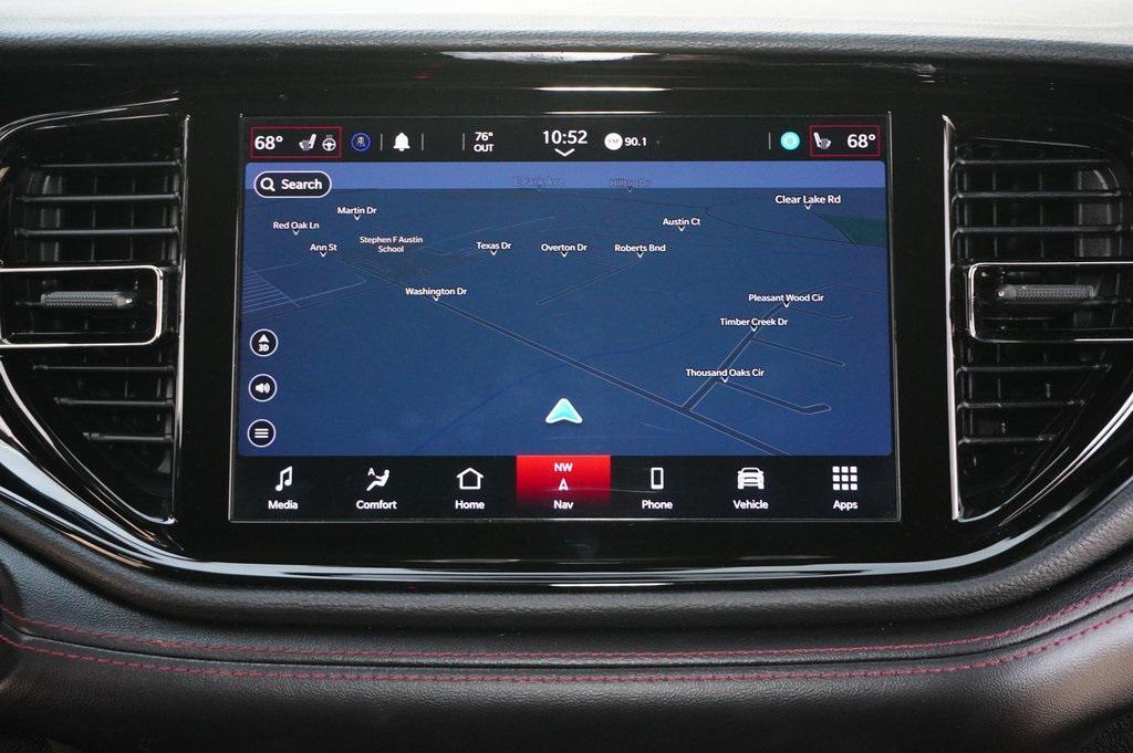 used 2022 Dodge Durango car, priced at $32,913