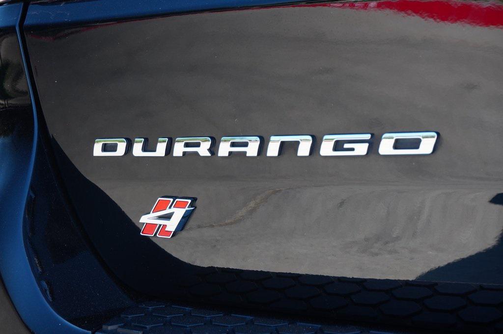 used 2022 Dodge Durango car, priced at $32,913