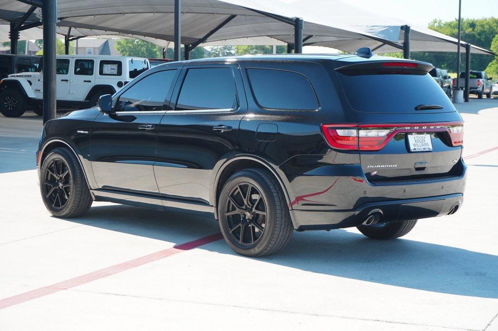 used 2022 Dodge Durango car, priced at $32,913
