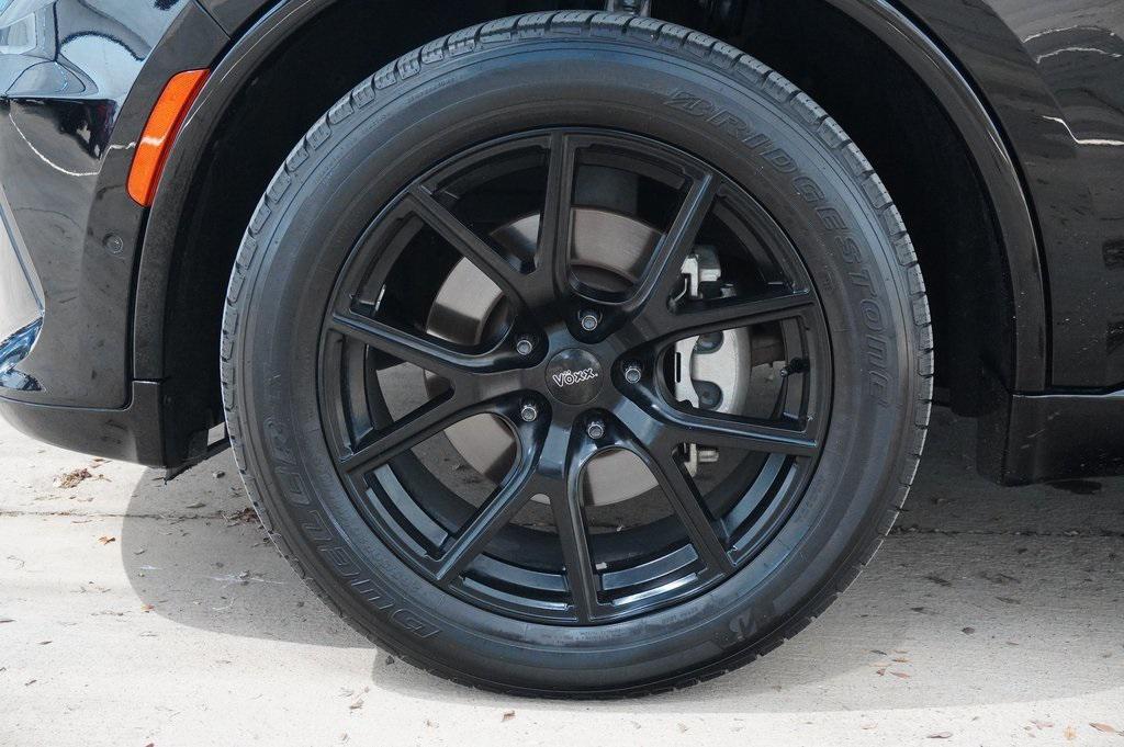 used 2022 Dodge Durango car, priced at $32,913