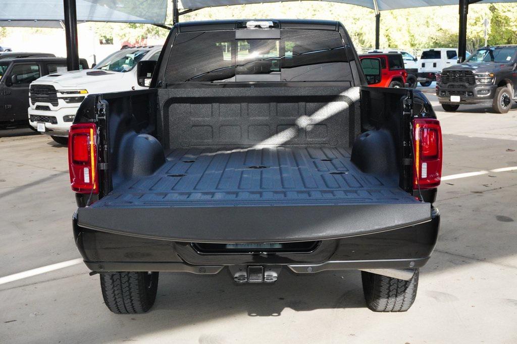 new 2026 Ram 3500 car, priced at $82,986