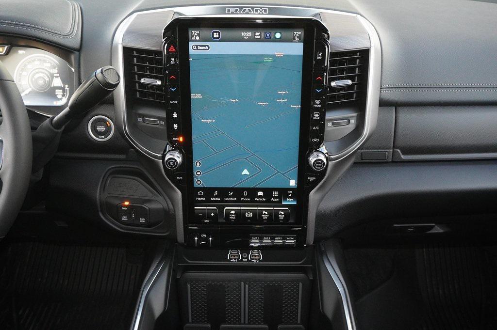 new 2026 Ram 3500 car, priced at $82,986