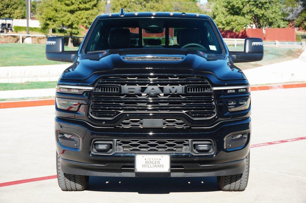 new 2026 Ram 3500 car, priced at $82,986