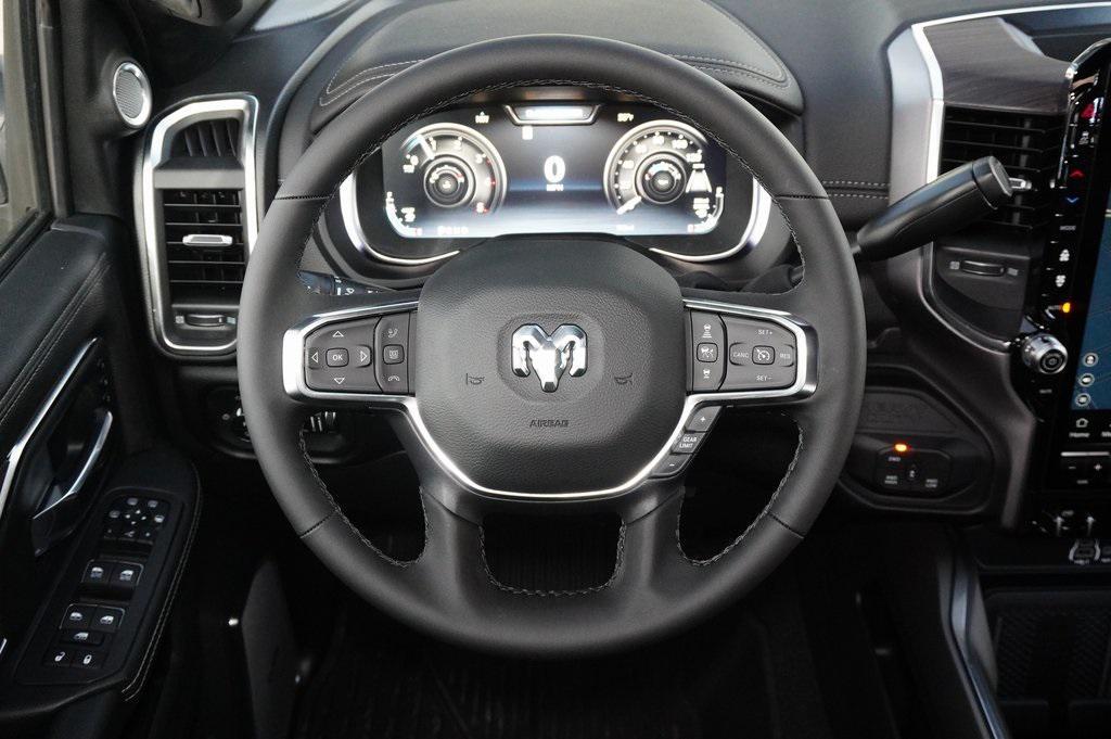 new 2026 Ram 3500 car, priced at $82,986