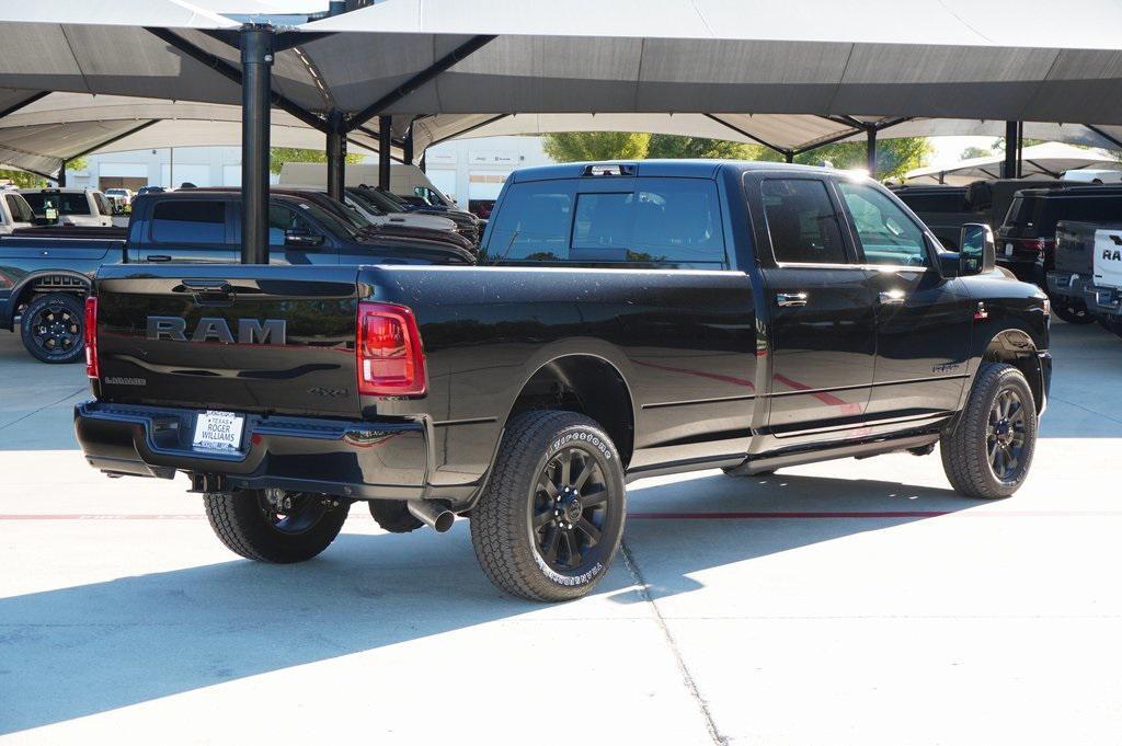 new 2026 Ram 3500 car, priced at $82,986