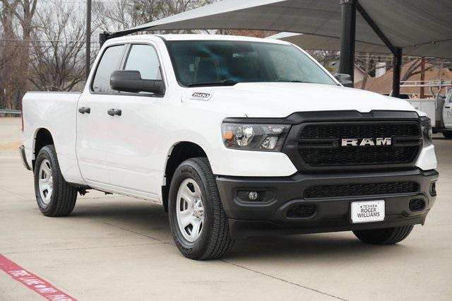 used 2023 Ram 1500 car, priced at $29,999