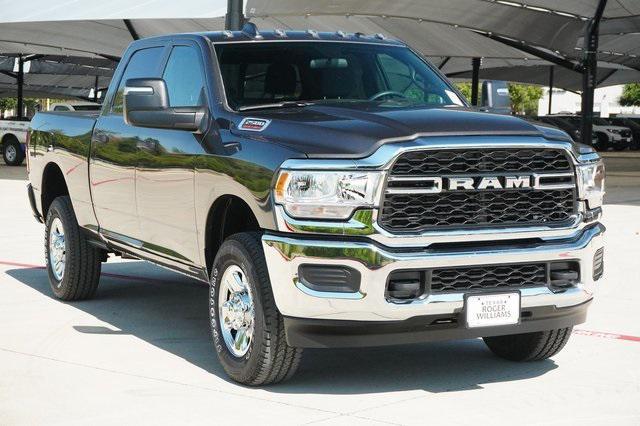 new 2024 Ram 2500 car, priced at $58,186