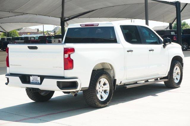 used 2023 Chevrolet Silverado 1500 car, priced at $33,999