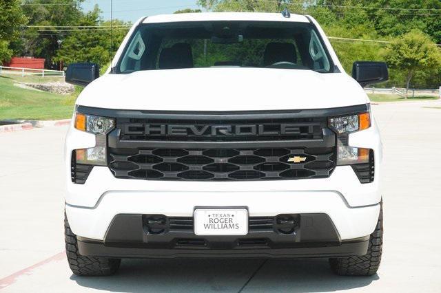 used 2023 Chevrolet Silverado 1500 car, priced at $33,999