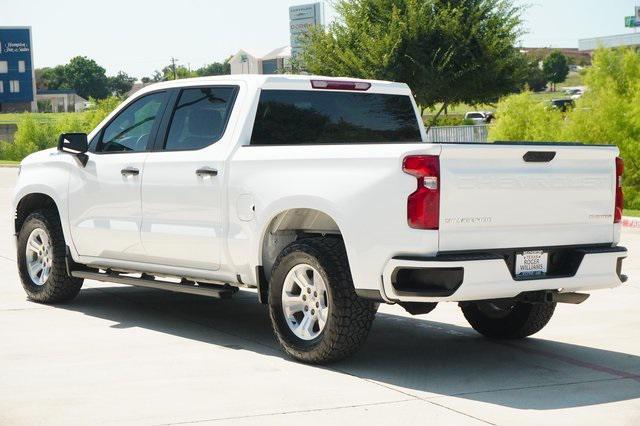 used 2023 Chevrolet Silverado 1500 car, priced at $33,999