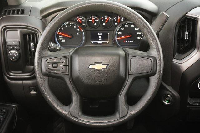 used 2023 Chevrolet Silverado 1500 car, priced at $33,999