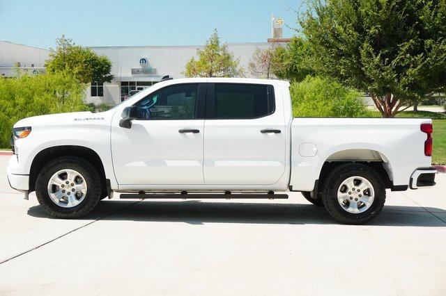 used 2023 Chevrolet Silverado 1500 car, priced at $33,999