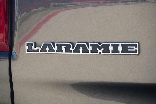 used 2024 Ram 1500 car, priced at $46,499