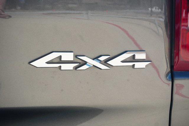 used 2024 Ram 1500 car, priced at $46,499