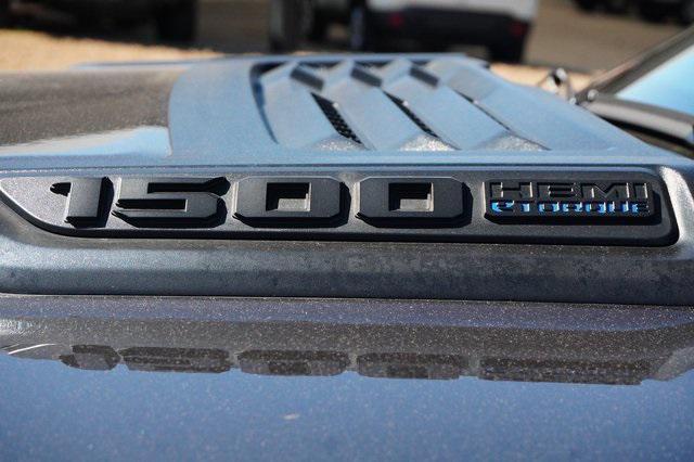 used 2024 Ram 1500 car, priced at $46,499