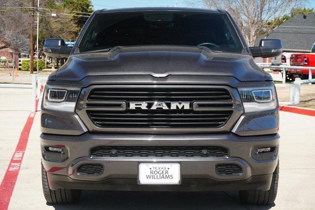 used 2024 Ram 1500 car, priced at $46,499