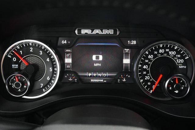 used 2024 Ram 1500 car, priced at $46,499