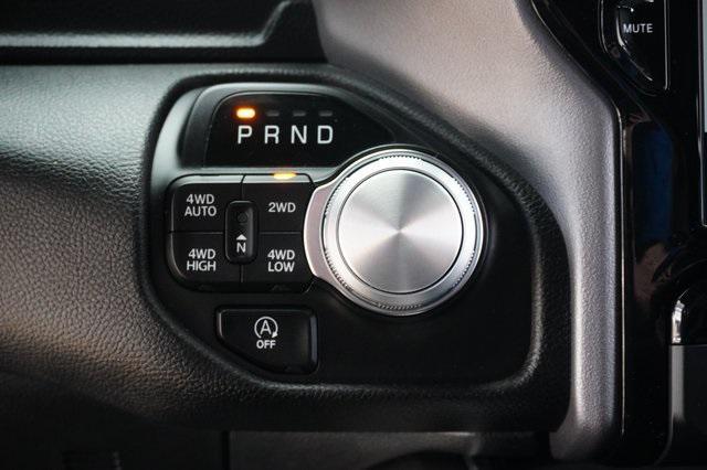 used 2024 Ram 1500 car, priced at $46,499