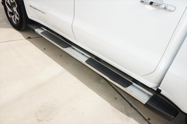 used 2022 GMC Sierra 1500 car, priced at $49,999