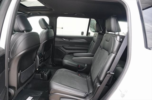 new 2025 Jeep Grand Cherokee L car, priced at $43,350
