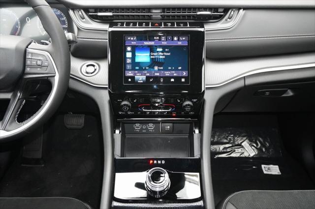 new 2025 Jeep Grand Cherokee L car, priced at $43,350