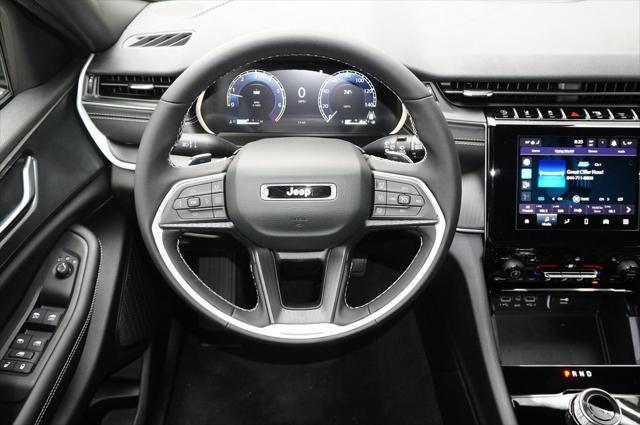 new 2025 Jeep Grand Cherokee L car, priced at $43,350