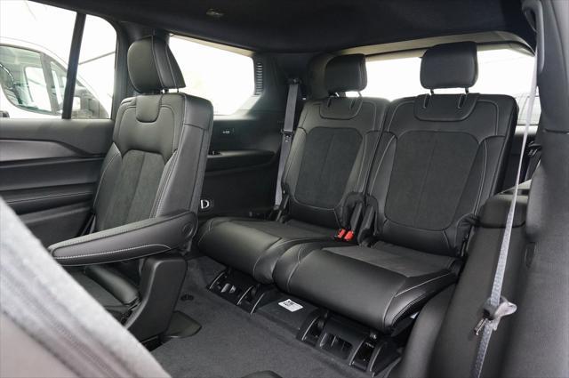 new 2025 Jeep Grand Cherokee L car, priced at $43,350