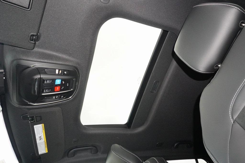 new 2025 Jeep Grand Cherokee L car, priced at $40,116