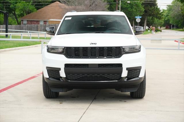 new 2025 Jeep Grand Cherokee L car, priced at $43,350