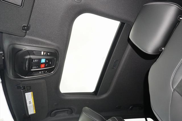 new 2025 Jeep Grand Cherokee L car, priced at $43,350