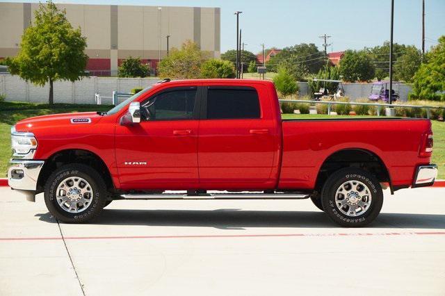 used 2024 Ram 2500 car, priced at $54,999