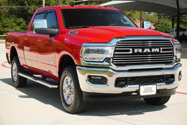 used 2024 Ram 2500 car, priced at $54,999