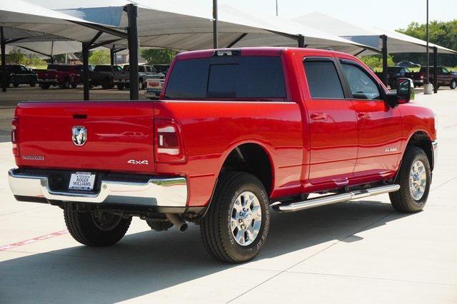 used 2024 Ram 2500 car, priced at $54,999