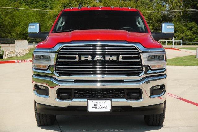 used 2024 Ram 2500 car, priced at $54,999