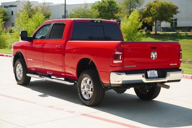 used 2024 Ram 2500 car, priced at $54,999