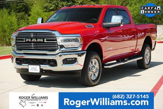 used 2024 Ram 2500 car, priced at $53,999