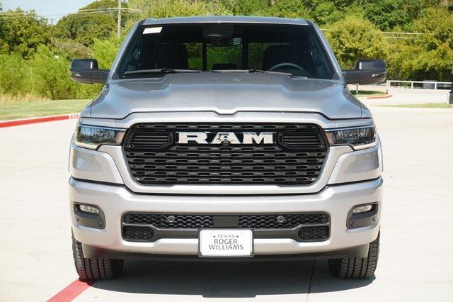 new 2025 Ram 1500 car, priced at $47,603