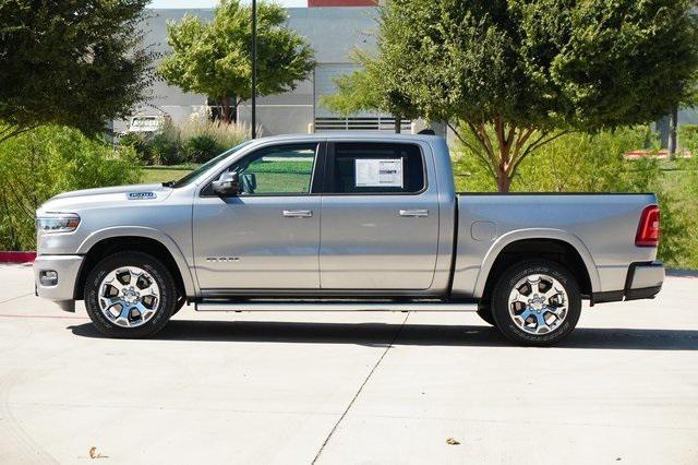 new 2025 Ram 1500 car, priced at $47,603