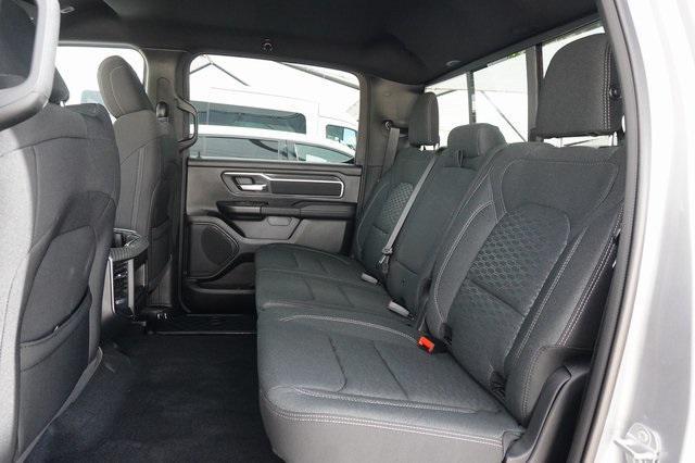 new 2025 Ram 1500 car, priced at $47,603