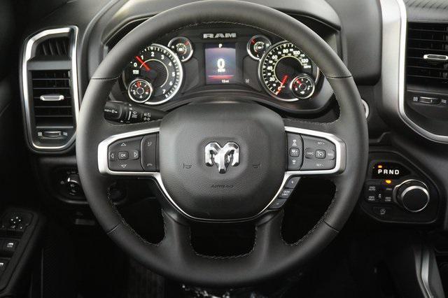 new 2025 Ram 1500 car, priced at $47,603