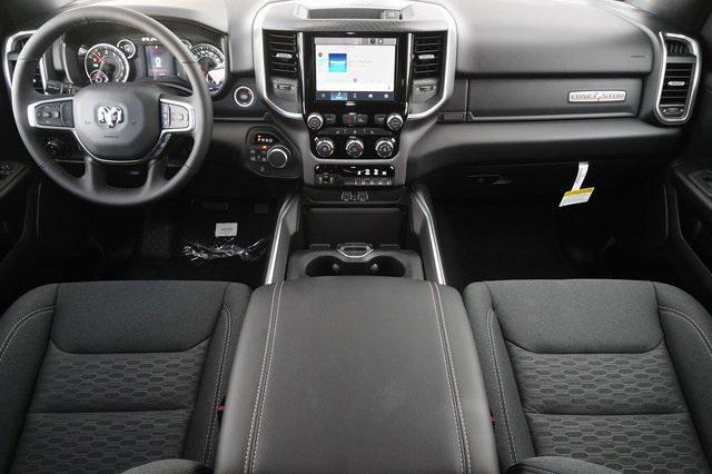 new 2025 Ram 1500 car, priced at $47,603