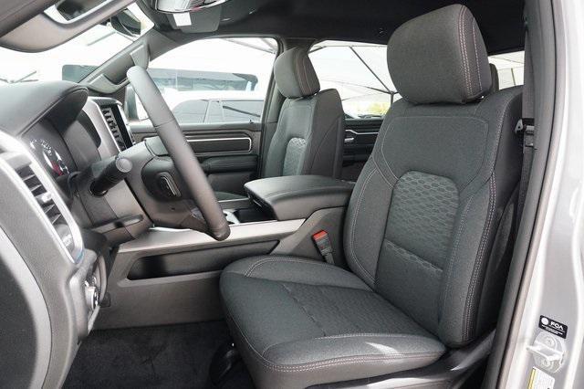 new 2025 Ram 1500 car, priced at $47,603