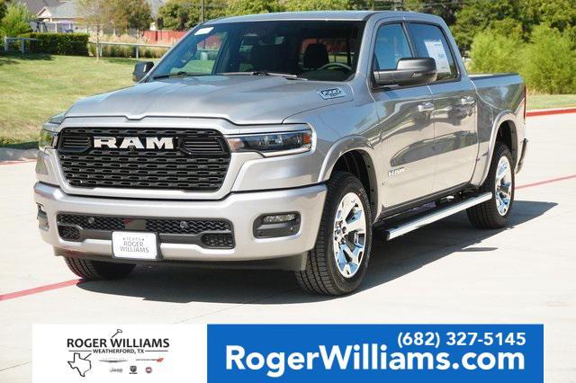 new 2025 Ram 1500 car, priced at $47,603