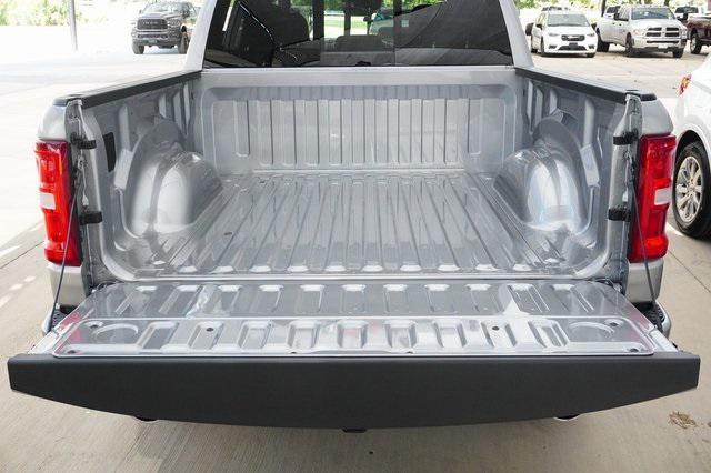 new 2025 Ram 1500 car, priced at $47,603