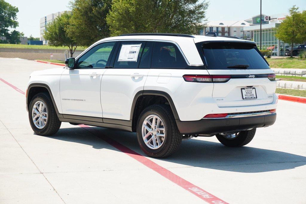 new 2025 Jeep Grand Cherokee car, priced at $38,303