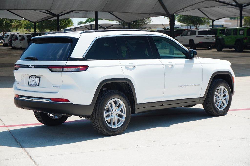 new 2025 Jeep Grand Cherokee car, priced at $38,303