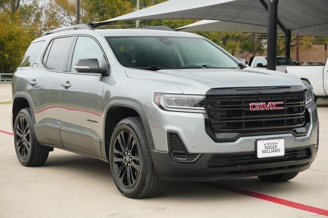 used 2023 GMC Acadia car, priced at $28,999