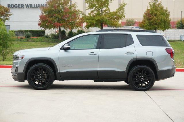 used 2023 GMC Acadia car, priced at $28,999