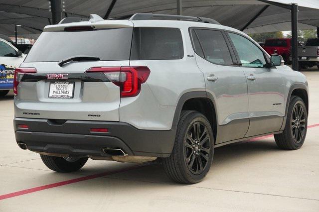 used 2023 GMC Acadia car, priced at $28,999