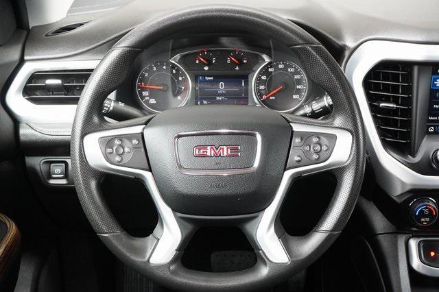 used 2023 GMC Acadia car, priced at $28,999